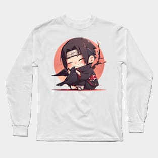 itachi Long Sleeve T-Shirt